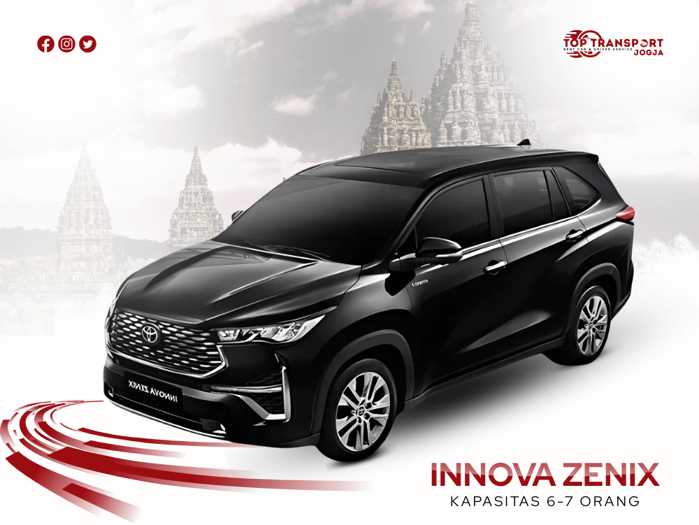 INNOVA ZENIX