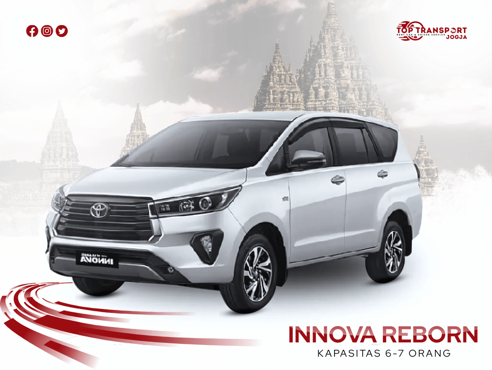 TOYOTA INNOVA REBORN